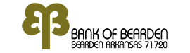 Bank of Bearden's Logo